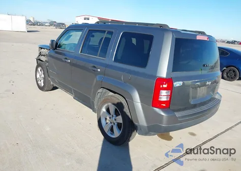 2012 Jeep Patriot Latitude from USA, damaged, VIN 1C4NJPFB2CD548373